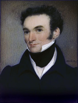 james busby