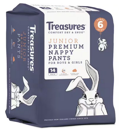 Treasures